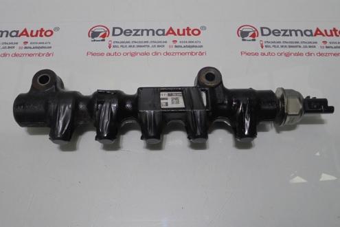 Rampa injectoare 9654592680, Ford Focus 2 (DA) 1.6tdci (id:290766)