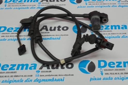 Senzor abs fuzeta stanga fata, 8E0927803A, Audi A4 (8EC, B7) 2.7tdi (id:198306)