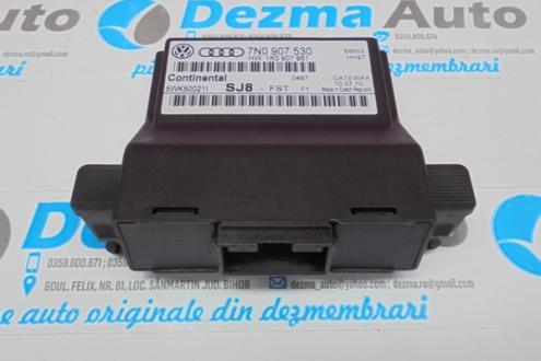 Modul control central 7N0907530C, Skoda Superb combi (3T5) 2.0tdi (id:210772)