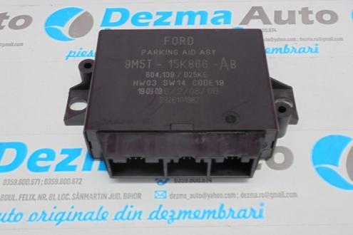 Calculator senzor parcare 9M5T-15K866-AB, Ford Focus 2 Combi (DAW_) 1.8tdci (id:134858)