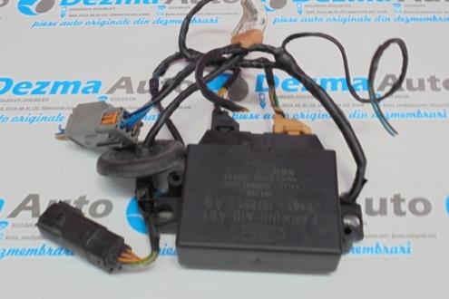 Modul senzori parcare 8A6T-15T850-AB, Ford Fiesta 6 (id:116208)