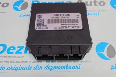 Modul senzor parcare 1K0919475, Volkswagen Touran (1T1, 1T2) 2003-2010 (id:154223)