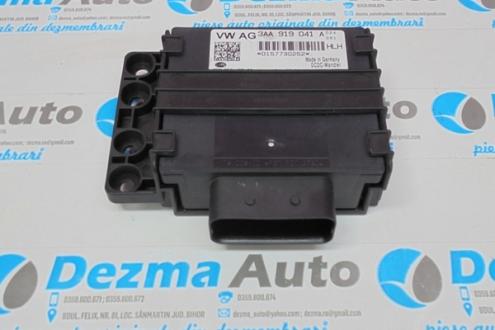 Modul start stop 3AA919041A, Volkswagen Golf 6 (5K1) 1.6tdi (id:214555)