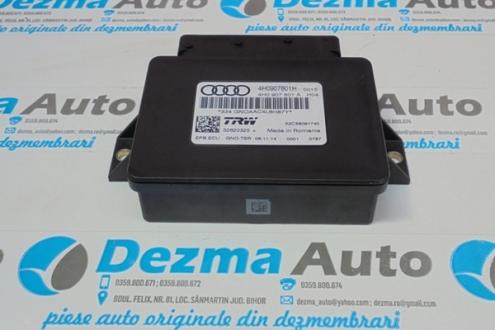Calculator frana de mana 4H0907801H, Audi A6 Avant (4G5, C7)  3.0tdi (id:175698)
