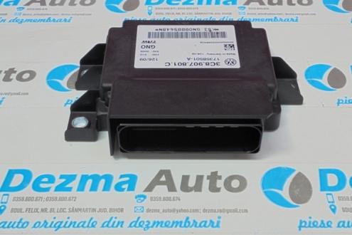 Calculator frana de mana 3C8907801C, Volkswagen Passat CC 2.0tdi (id:173297)