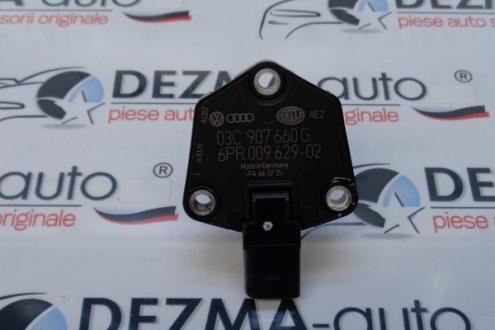 Senzor nivel baie ulei 03C907660C, Audi A1, 1.6tdi, CAYB