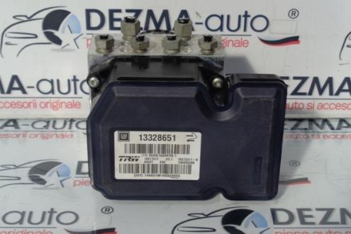 Unitate abs, GM13328651, Opel Insignia, 2.0cdti, A20DTJ