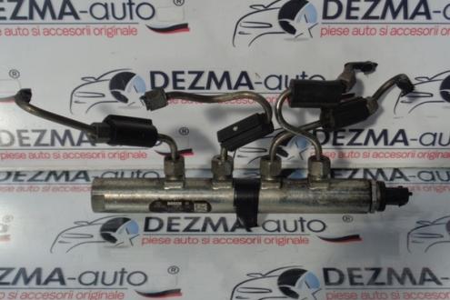 Rampa injectoare, GM55566047, 0445214199 Opel Insignia, 2.0cdti, A20DTJ