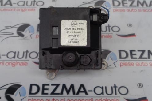 Webasto A0001591904 Mercedes Clasa C (W203) 2.2cdi (id:215553)