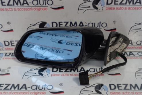 Oglinda electrica stanga cu semnalizare 1Z2857501BG, Skoda Octavia 2 (1Z3) 2004-2013 (id:223019)