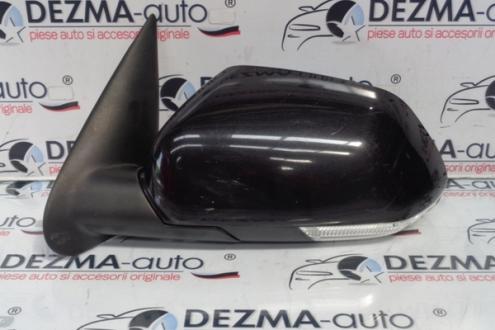 Oglinda electrica stanga cu semnalizare 1Z2857501BG, Skoda Octavia 2 (1Z3) 2004-2013 (id:223019)