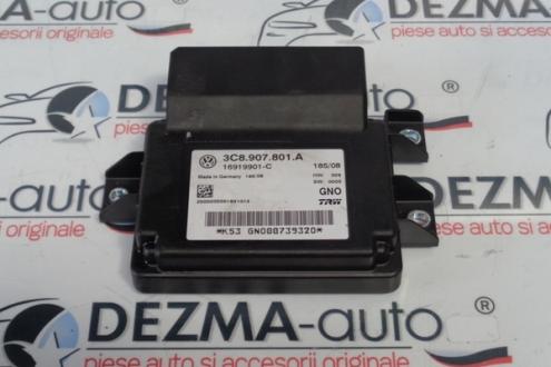 Calculator frana de mana 3C8907801A, Vw Passat (3C2) 2.0tdi (id:222866)