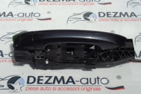 Maner dreapta spate 5N0839885G, Volkswagen Golf 6 (5K1) 2008-2012 (id:223264)