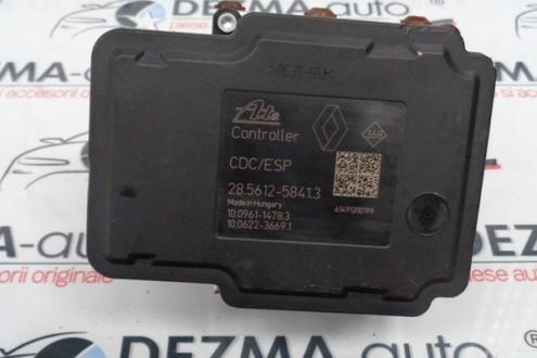 Unitate abs, 476605296R, Renault Megane 3 sedan, 1.5dci