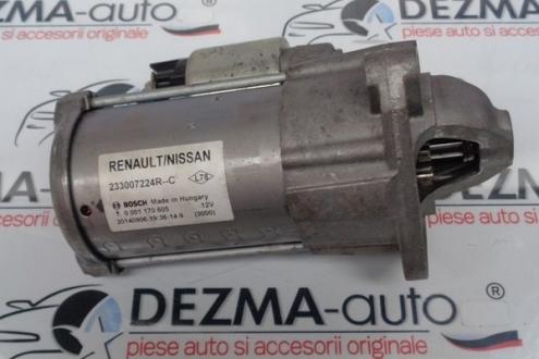 Electromotor, 233007224R, Renault Megane 3 sedan, 1.5dci