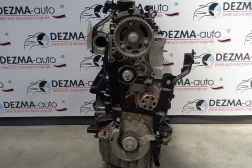 Motor, K9KA636, Renault Megane 3 sedan, 1.5dci