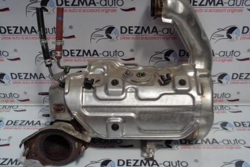 Catalizator, 208A00506R, Renault Megane 3 sedan, 1.5dci