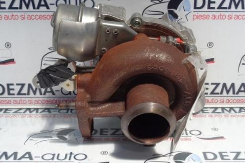 Turbosuflanta, 821162190, Renault Megane 3 hatchback (BZ), 1.5dci