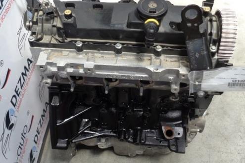 Motor, K9KA636, Renault Megane 3 hatchback (BZ), 1.5dci