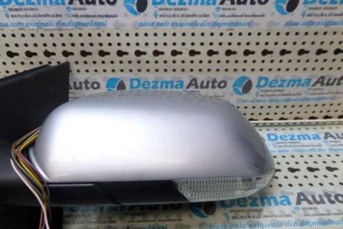 Oglinda electrica cu semnalizare stanga, Volkswagen Polo (9N) 1.4tdi (ID:142337)