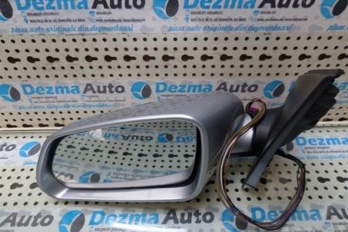 Oglinda electrica cu semnalizare stanga, Volkswagen Polo (9N) 1.4tdi (ID:142337)