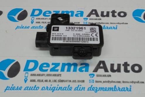 Modul presiune anvelopa, GM13321961, Opel Insignia, 2.0cdti (id:145395)