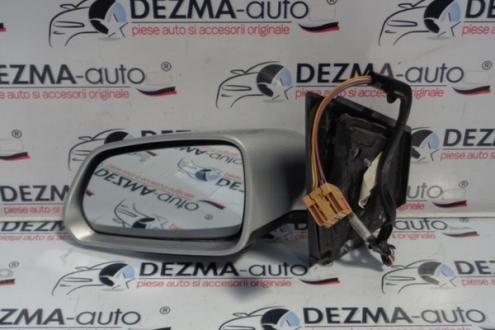 Oglinda electrica stanga cu semnalizare, Vw Polo (9N) 2001-2009 (id:223351)