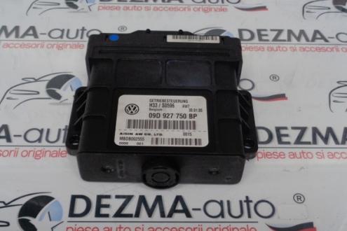 Modul cutie viteza automata, 09D927750BP, Vw Touareg, 2.5tdi (id:130685)