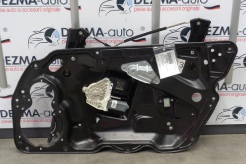 Macara cu motoras dreapta fata 3C2837756K, Vw Passat Variant (3C5) 2.0tdi