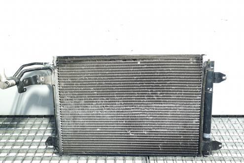 Radiator clima, 1K0820411G, Skoda Octavia 2, 1.6b, BGU