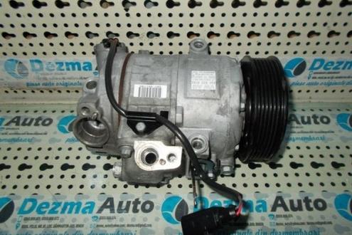 Compresor clima Skoda Fabia 2, 6Q0820808G