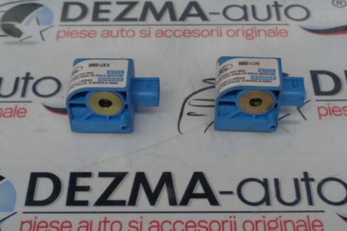 Senzor impact, 2S6T14B342AC, Ford Fiesta 5, 1.4tdci (id:116668)