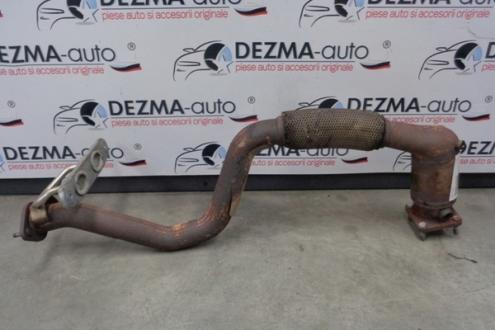 Catalizator 1, 1K0131690AN, Vw Golf 4, 1.6fsi, BAG