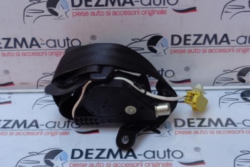 Centura dreapta fata cu capsa 1T2857706A, Vw Touran (1T1, 1T2) (id:223928)