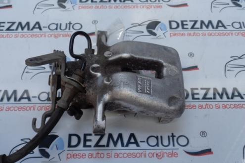 Etrier dreapta spate, Vw Touran (1T1, 1T2) 2.0tdi (id:223865)