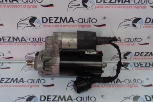 Electromotor 02E911023L, Vw Golf 6, 2.0tdi, CBDB