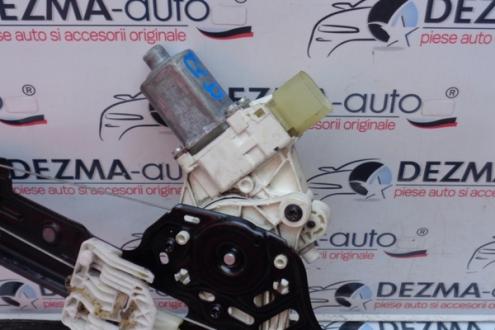 Macara cu motoras stanga fata, 7067795, Bmw 1 (E81, E87) 2004-2010 (id:224098)