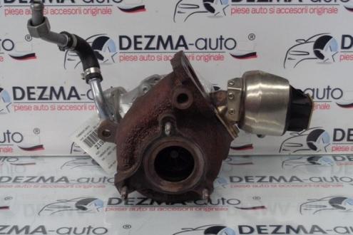 Turbosuflanta, 03L145701D, Audi A4 (8K, B8) 2.0tdi, CAGB (pr:115097)