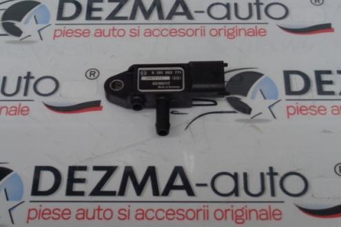 Senzor presiune filtru particule, GM55198717, Opel Zafira, 1.9cdti