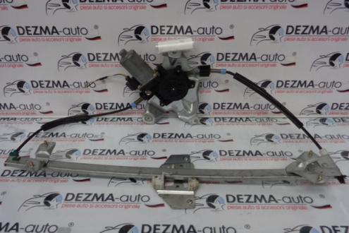 Macara cu motoras dreapta fata 2T14-V23200-BG, Ford Tourneo Connect