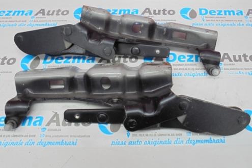 Set balamale capota fata A2038800428, Mercedes Clasa C (W203) (pr:110747)