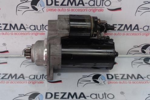 Electromotor 02A911023R, Skoda Fabia sedan (6Y3) 1.9tdi ATD