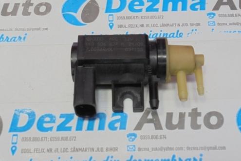 Supapa vacuum, 1K0906627A, Volkswagen Passat (3C2) 2.0tdi (id:133024)