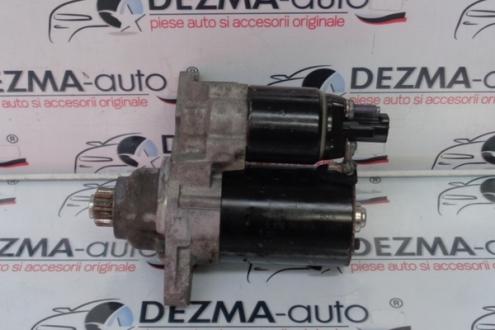 Electromotor 02T911023R, 0001120406, Vw Jetta 3 (1K2) 1.6fsi, BLF