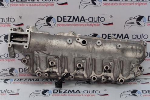 Galerie admisie cu clapete GM55210201, Opel Vectra C, 1.9cdti, Z19DT