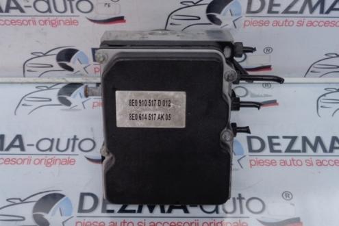 Unitate abs 8E0910517D, Audi A4 (8E, B7) 2.0tdi, BNA