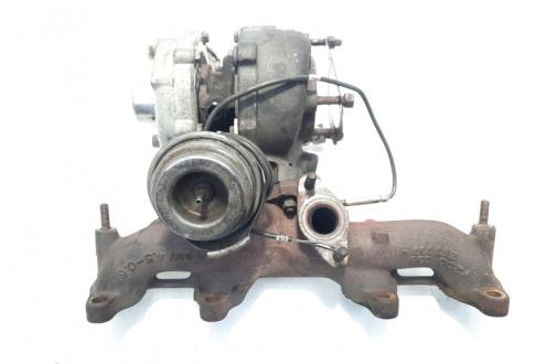 Turbosuflanta 038145702J, Audi A4 (8E, B7) 2.0tdi, BNA (pr:115097)