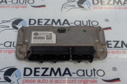 Calculator motor 03C906024AT, Vw Polo (6R) 1.4b, CGGB