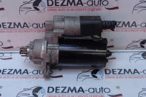 Electromotor 02M911023P, Vw Jetta 3, 2.0tdi, AZV