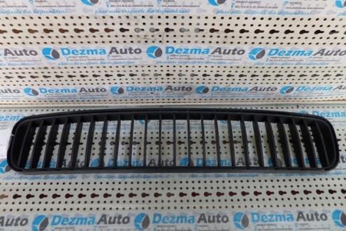 Grila centrala bara fata, 5J0853677, Skoda Roomster Praktik (5J)  2007-In prezent